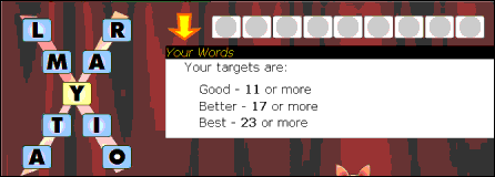 Animation of assisted moves