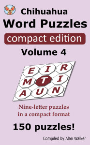 Thumbnail image of Chihuahua Compact vol. 4 cover