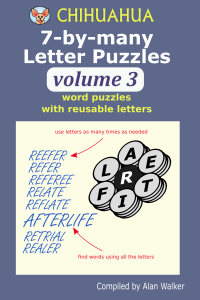 Thumbnail image of Chihuahua 7-by-many volume 3 cover