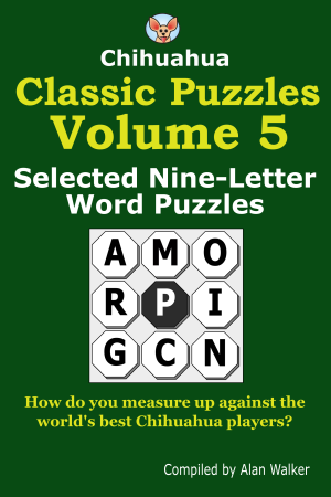 Thumbnail image of Chihuahua Classic volume 5 cover