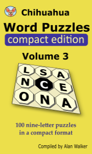 Thumbnail image of Chihuahua Compact vol. 3 cover