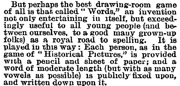 1st part of newspaper article