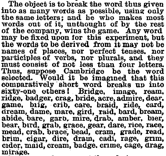 2nd part of newspaper article